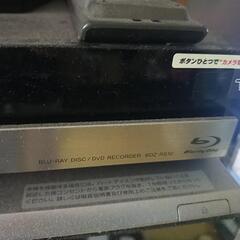 SONY　Blu-rayレコーダーの画像