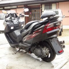 「再出品」カワサキ：イプシロン２５０cc：超極上車：スカイウエーブの兄弟車の画像