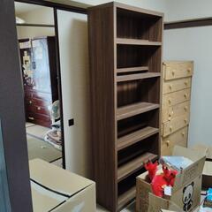 【中古品】本棚の画像
