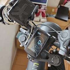 EVバイクの画像