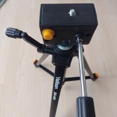 【Velbon】Camera三脚（DH-420）【ケース付】の画像