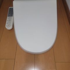 東芝ウォシュレット　売ります