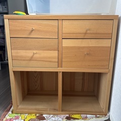 IKEA TRABY シェルフユニット