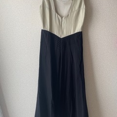 リリーブラウン バックパールワンピースの画像