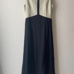 リリーブラウン バックパールワンピースの画像