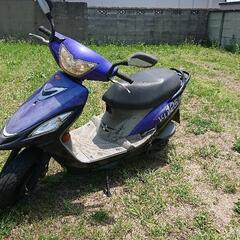 希少　KYMCO　vリンク 125cc 実働！！ 原付き　ピンク...