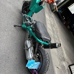 ホンダ　ズーマー
の画像