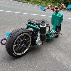 ホンダ　ズーマー
の画像