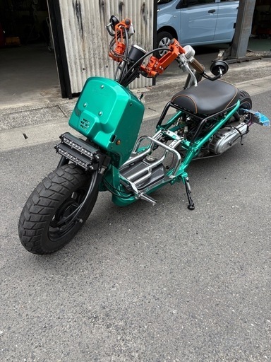 ホンダ　ズーマー