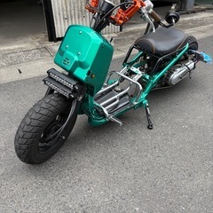 ホンダ　ズーマー
