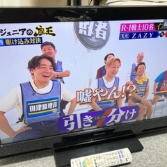 液晶テレビ　Panasonic VIERA 32型