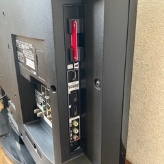 SONY　ソニー　BRAVIA　液晶デジタルテレビ　KDL-32EX300の画像