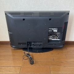 SONY　ソニー　BRAVIA　液晶デジタルテレビ　KDL-32EX300の画像