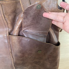 ダコタのバッグの画像