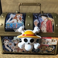 ワンピース トレジャーケース