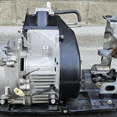 完全動作品！部品売り！？ヤマハ インバーター発電機 EF1600...