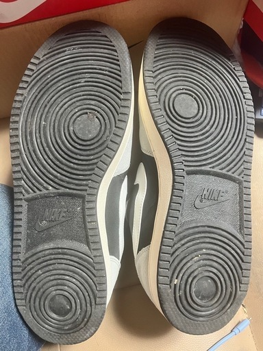 NO.4 NIKE/コートボローLOWプレミアム