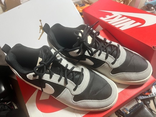 NO.4 NIKE/コートボローLOWプレミアム