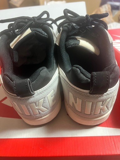 NO.4 NIKE/コートボローLOWプレミアム