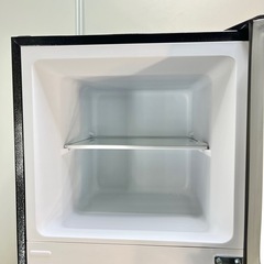【超美品❗️】Maxzen冷蔵庫 138L 2024年製の画像