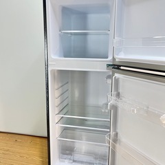 【超美品❗️】Maxzen冷蔵庫 138L 2024年製の画像
