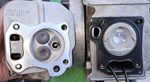 完全動作品！部品売り！？ヤマハ インバーター発電機 EF1600iS エンジン・他一式