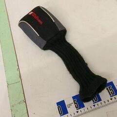 0607-117 【無料】 ゴルフクラブ　ヘッドカバー