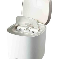 Panasonic スチーマーナノケア