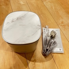 Panasonic スチーマーナノケアの画像
