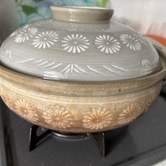 中古　三島鍋　8号　の画像