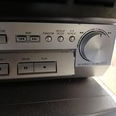 PANASONIC　ＤＶＤプレイヤーの画像