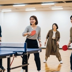 🏓【名古屋大人のゆる卓球部】
