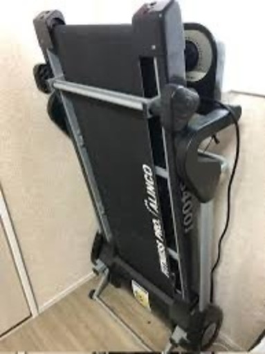ALINCO アルインコ FITNESS PRO フィットネスプロ AF3400J ウォーキングマシーン　ルームランナー ランニングマシーン 電動ウォーカー