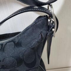 【お話中】COACHショルダーバッグ＆財布セットの画像