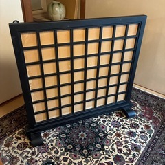 衝立