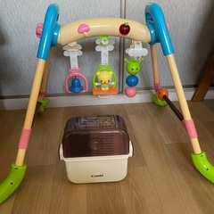 Combi    メリー　電子レンジ除菌