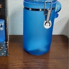 アクリルキャニスター1100ml