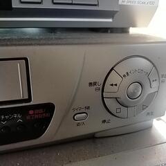 PANASONIC，ＶＨＳレコーダーの画像