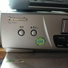 PANASONIC，ＶＨＳレコーダー