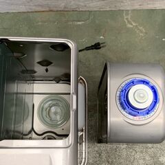 【Dainichi】ダイニチ ブルーヒーター FHY-32TR1 動作確認済 グレー 暖房機器 木造9畳 コンクリート12畳 石油ファンヒーター Y1625の画像