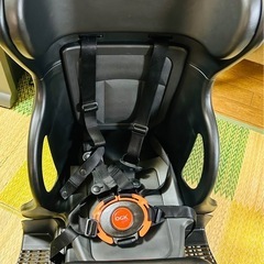 OGK子ども用チャイルドシート後ろ