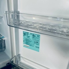  超高年式✨送料設置無料❗️家電2点セット 洗濯機・冷蔵庫 の画像
