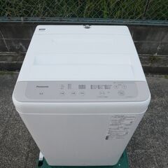 パナソニック / Panasonic  洗濯機 6.0kg NA...