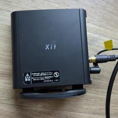 ワイアレステレビチューナー