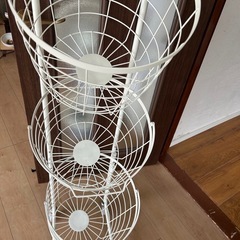 ランドリーラックの画像