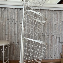 ランドリーラックの画像