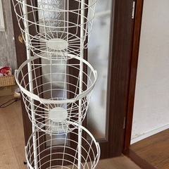 ランドリーラック