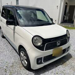 H23 ホンダ N-ONE ツートン　プレミアムLパッケージ　禁...