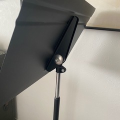 マンハセット譜面台の画像