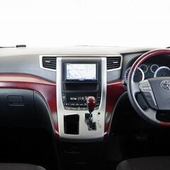 【自社ローン】トヨタ  ヴェルファイア 2.4Z 7人乗　♪オン...